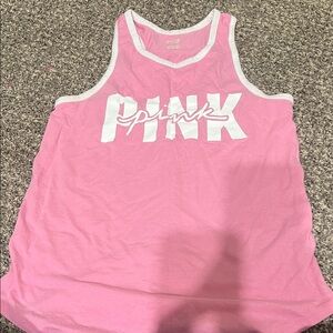 PINK Victoria's Secret Pink Muscle Tee